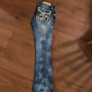 Rock Revival Denim Jeans